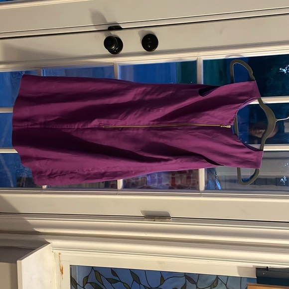 Kate Spade Linen Dress 6 - Picture 2 of 6